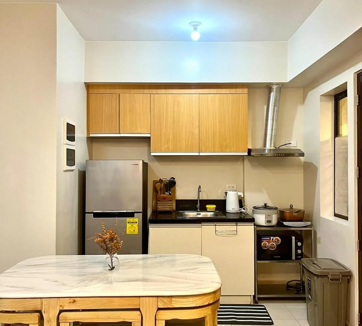 Modern 2Br Unit In Davao Apartment