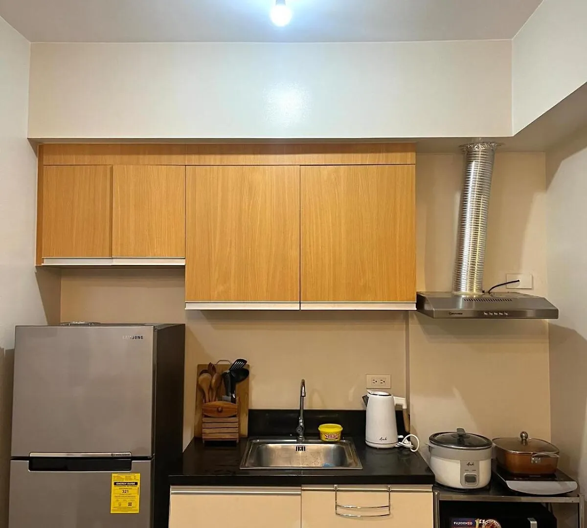 Modern 2Br Unit In Davao Apartment