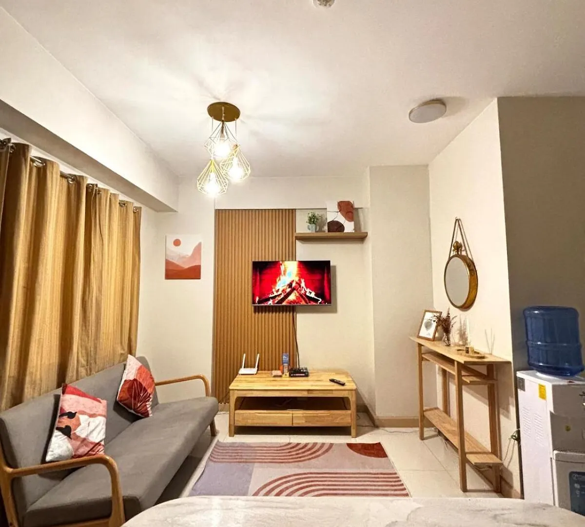 Modern 2Br Unit In Davao Apartment Philippines